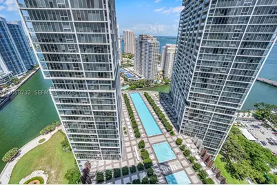 485 Brickell #3401, Miami, FL 33131 - Photo 5