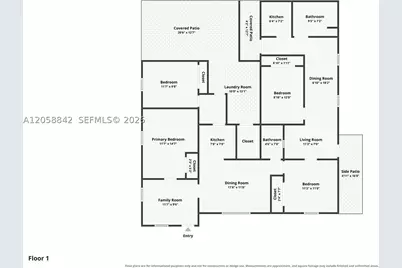 15431 Harding, Homestead, FL 33033 - Photo 3