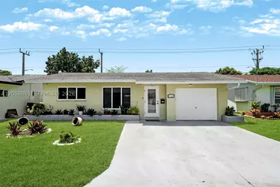 6708 NW 57th, Tamarac, FL 33321 - Photo 1