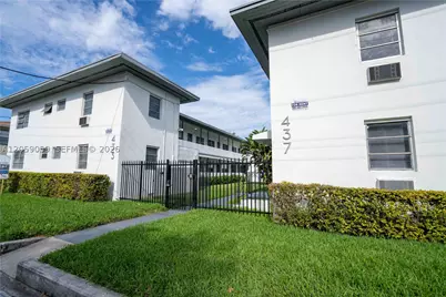 433 NE 82nd #1, Miami, FL 33138 - Photo 1