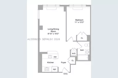 305 W 16 #3G, New York, NY 10011 - Photo 11