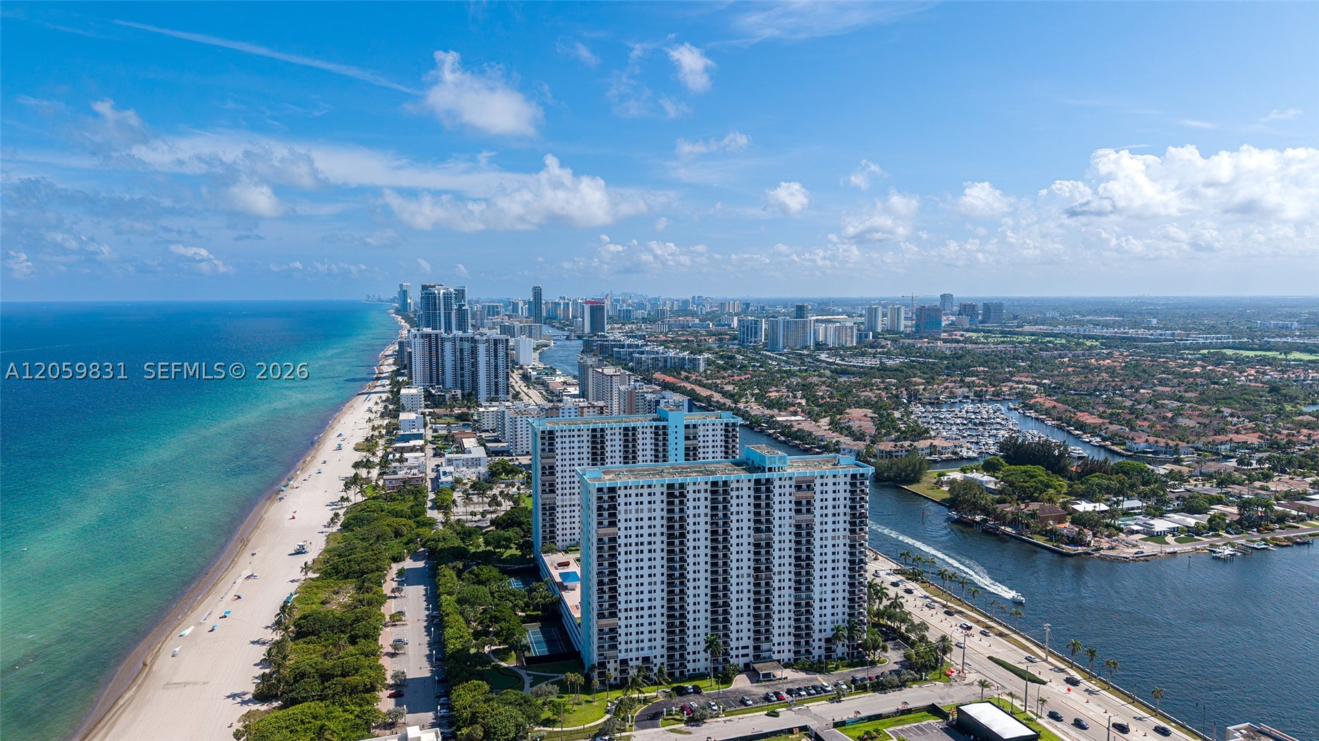 1201 S Ocean #1703N - 1201 S Ocean #1703N, Hollywood, FL 33019 Luxury Property | Jose Angel Pina