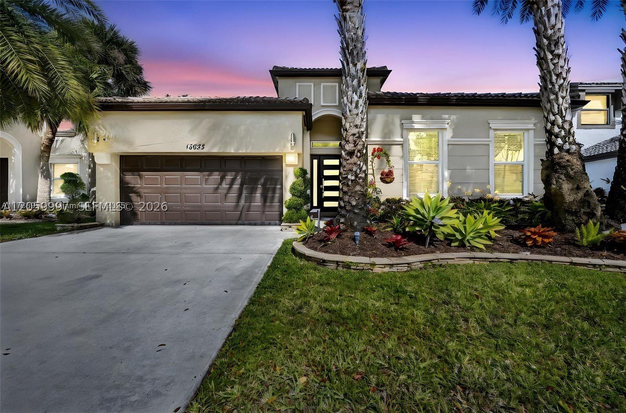 16855 SW 49th - 16855 SW 49th, Miramar, FL 33027 Luxury Property | Jose Angel Pina