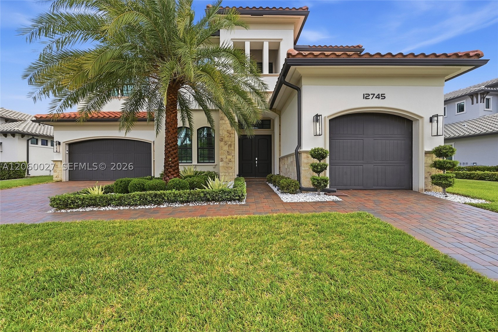 12745 S Parkland Bay main architectural view