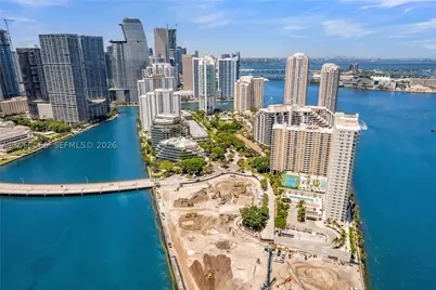 848 Brickell Key #1102, Miami, FL 33131 - Photo 47