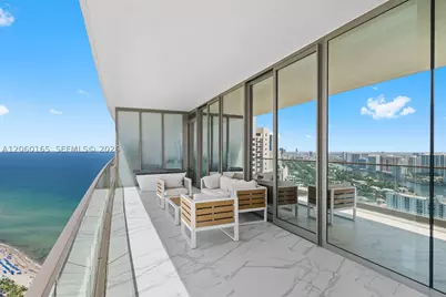 18975 Collins #3303, Sunny Isles Beach, FL 33160 - Photo 11