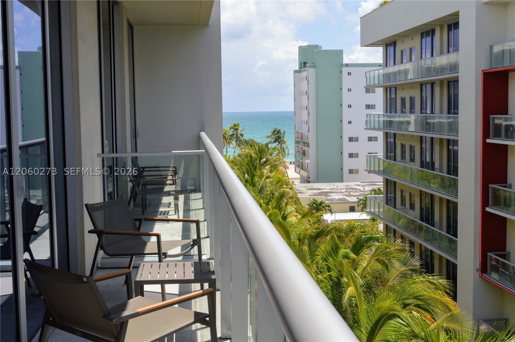 777 N Ocean #N522 main architectural view