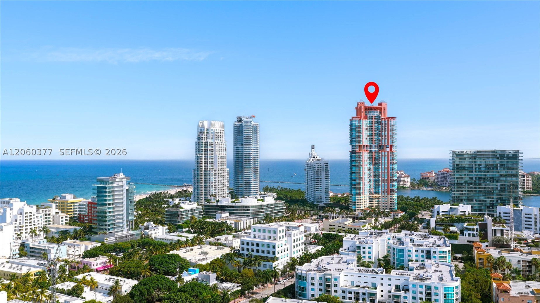 300 S Pointe #2104 - 300 S Pointe #2104, Miami Beach, FL 33139 Luxury Property | Jose Angel Pina