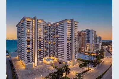 2030 S Ocean #723, Hallandale Beach, FL 33009 - Photo 19