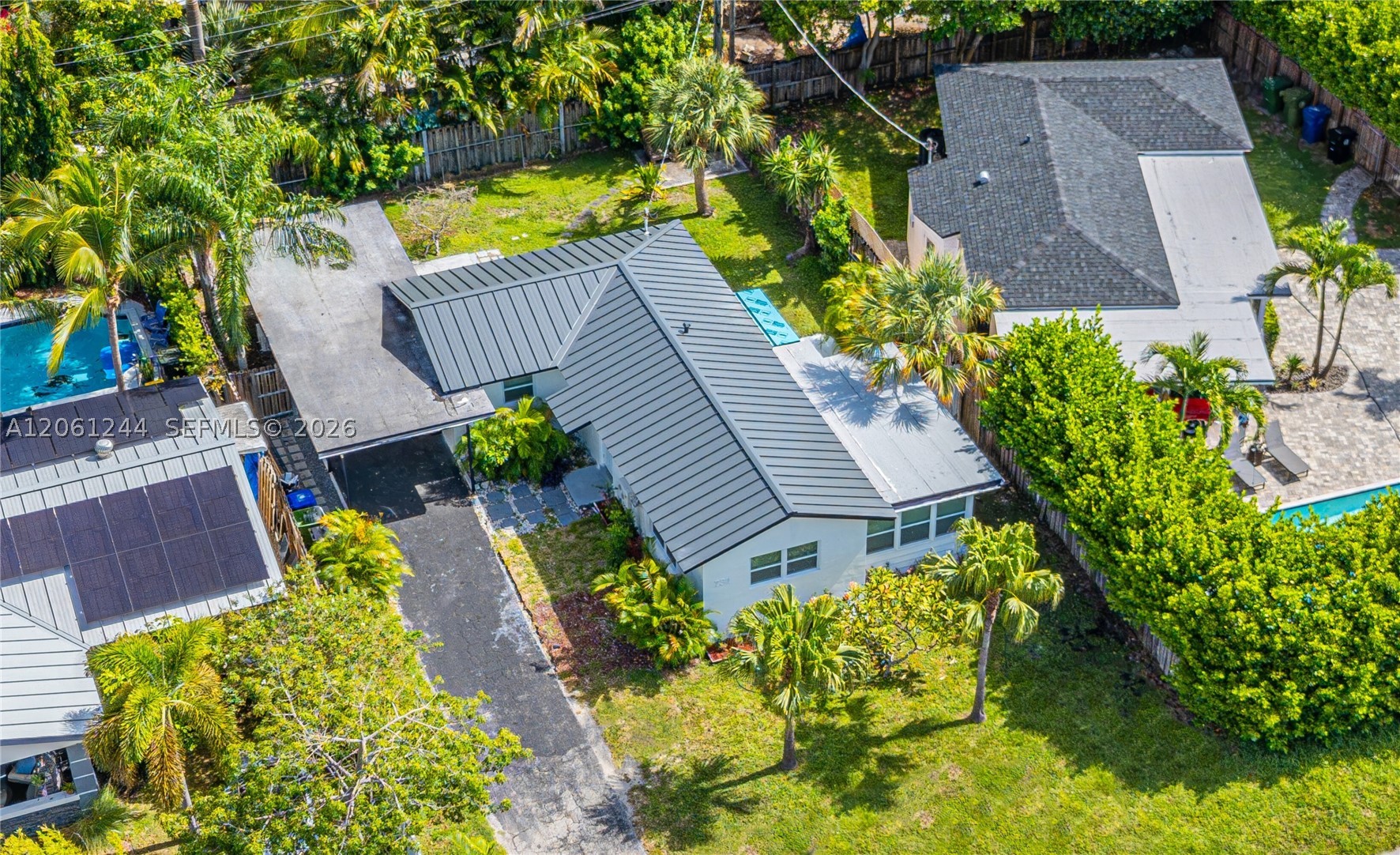 731 NE 16th - 731 NE 16th, Fort Lauderdale, FL 33304 Luxury Property | Jose Angel Pina