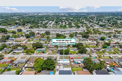 16100 NW 28th, Miami Gardens, FL 33054 - Photo 39