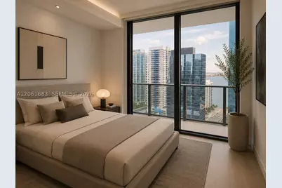 1300 S Miami #2704, Miami, FL 33130 - Photo 7