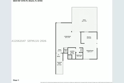 6834 SW 127th, Miami, FL 33183 - Photo 39