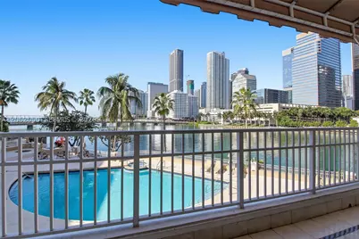 701 Brickell Key #610, Miami, FL 33131 - Photo 21