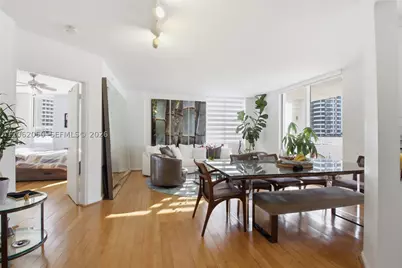 701 Brickell Key #610, Miami, FL 33131 - Photo 3