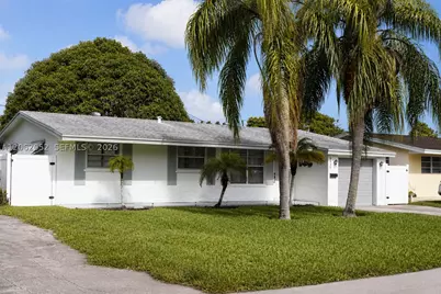 2430 Sabal Palm, Miramar, FL 33023 - Photo 1
