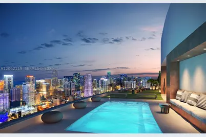 225 N Miami #2912, Miami, FL 33128 - Photo 1