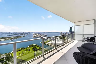 1100 Biscayne #5502, Miami, FL 33132 - Photo 1