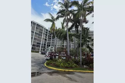 200 Leslie #1029, Hallandale Beach, FL 33009 - Photo 47