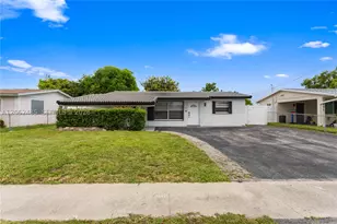 1000 NW 23rd, Pompano Beach, FL 33069 - Photo 1