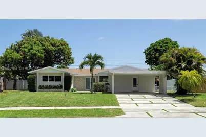 6640 SW 7, Pembroke Pines, FL 33023 - Photo 1