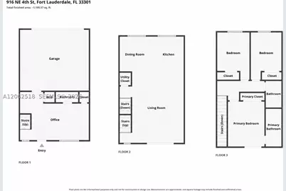 916 NE 4th, Fort Lauderdale, FL 33301 - Photo 21