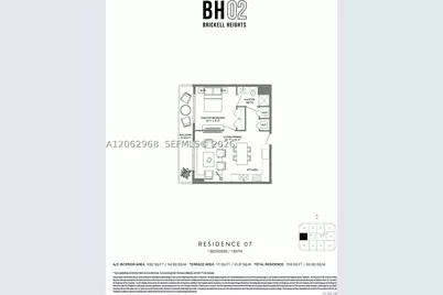 55 SW 9th #3507, Miami, FL 33130 - Photo 27
