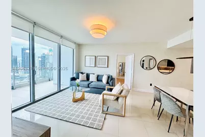 90 SW 3rd #3902, Miami, FL 33130 - Photo 1