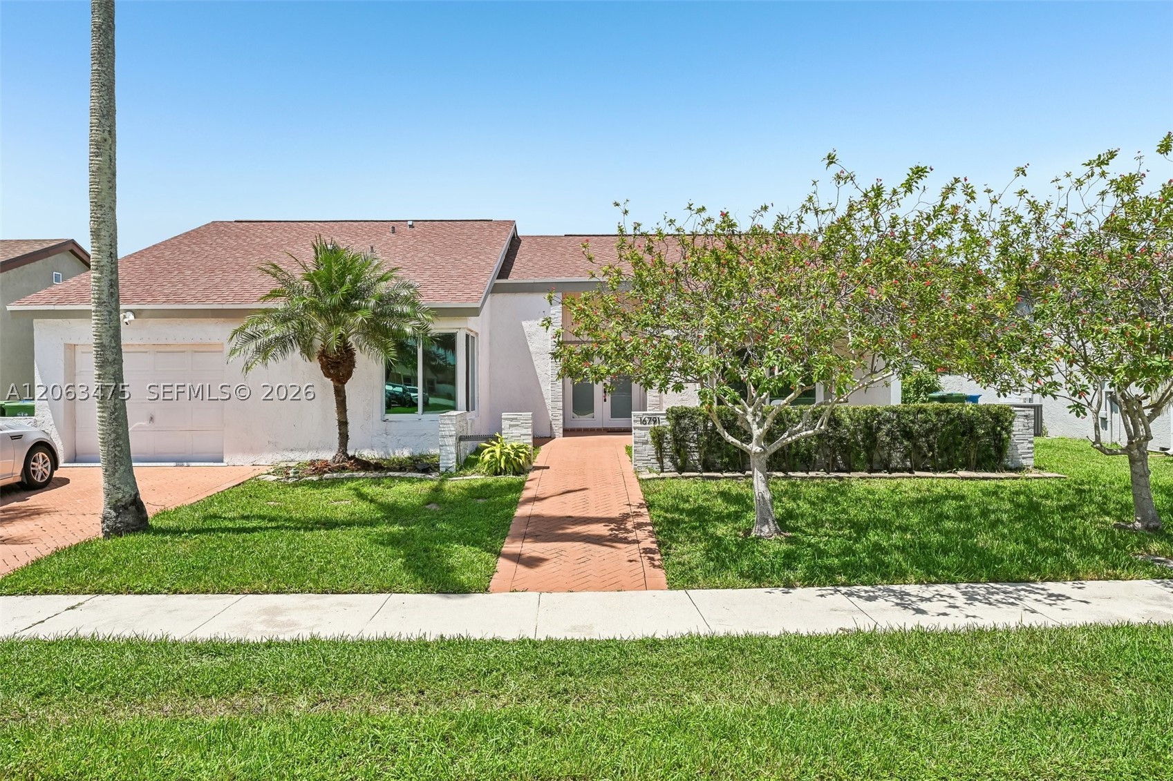 16791 Royal Poinciana main architectural view