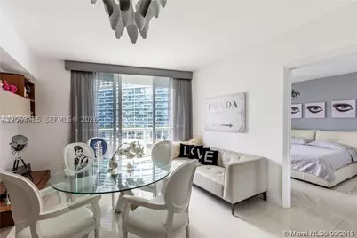 465 Brickell #604, Miami, FL 33131 - Photo 1