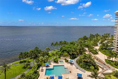 3 Grove Isle #C1402, Miami, FL 33133 - Photo 1