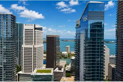 88 SW 7th #3709, Miami, FL 33130 - Photo 1