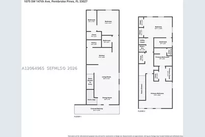 1075 SW 147 #5601, Pembroke Pines, FL 33027 - Photo 41