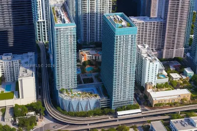 79 SW 12th #2809-S, Miami, FL 33130 - Photo 1
