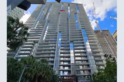 88 SW 7th #3007, Miami, FL 33130 - Photo 1