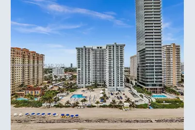 2030 S Ocean #626, Hallandale Beach, FL 33009 - Photo 33