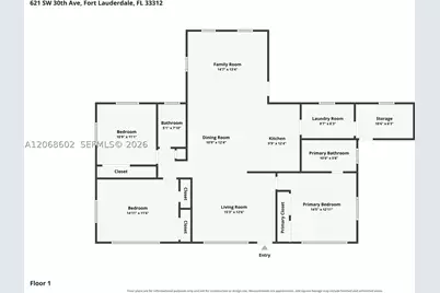 621 SW 30th, Fort Lauderdale, FL 33312 - Photo 17
