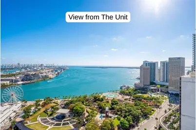 244 Biscayne #3702, Miami, FL 33132 - Photo 9
