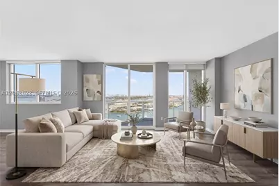 244 Biscayne #3702, Miami, FL 33132 - Photo 1