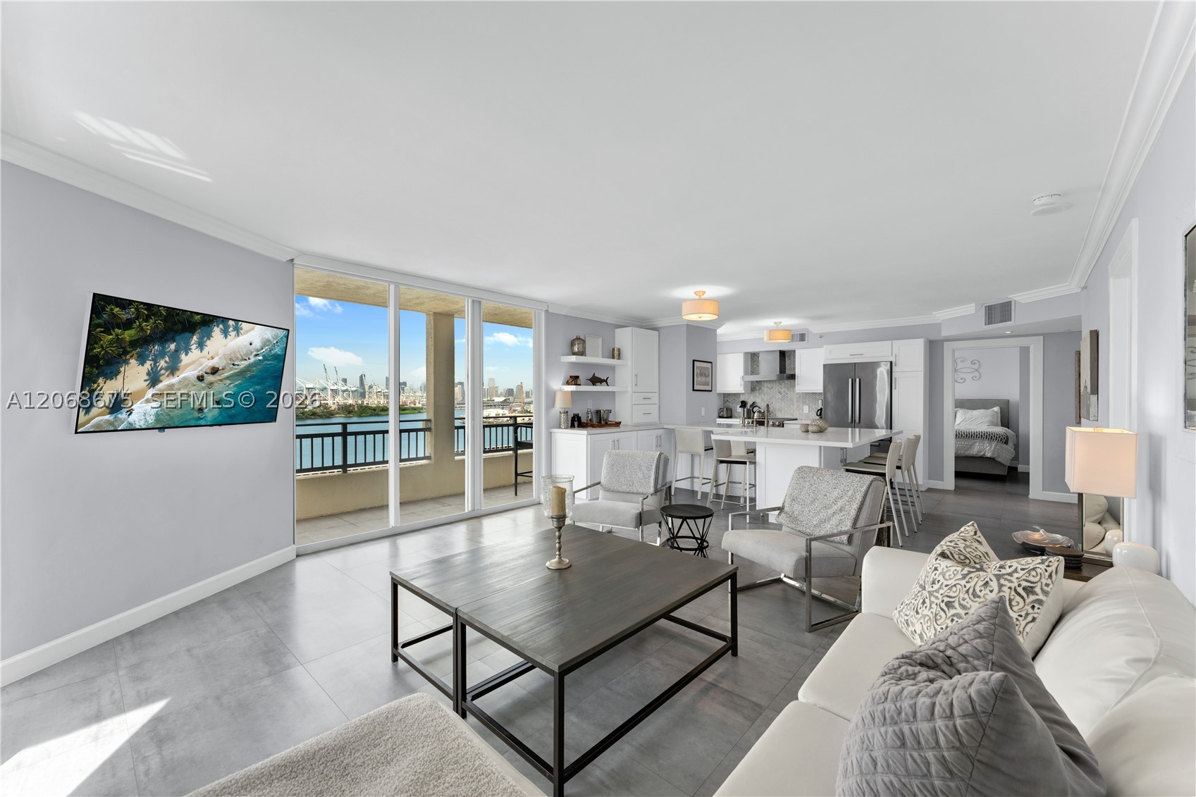 90 Alton #1102 - 90 Alton #1102, Miami Beach, FL 33139 Luxury Property | Jose Angel Pina