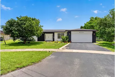 6091 SW 14th, Plantation, FL 33317 - Photo 1