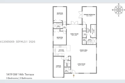 1419 SW 14th, Miami, FL 33145 - Photo 19