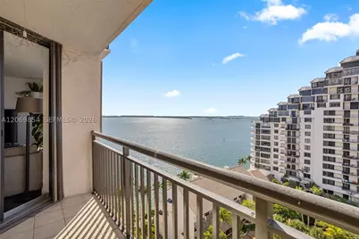 540 Brickell Key #1519, Miami, FL 33131 - Photo 5