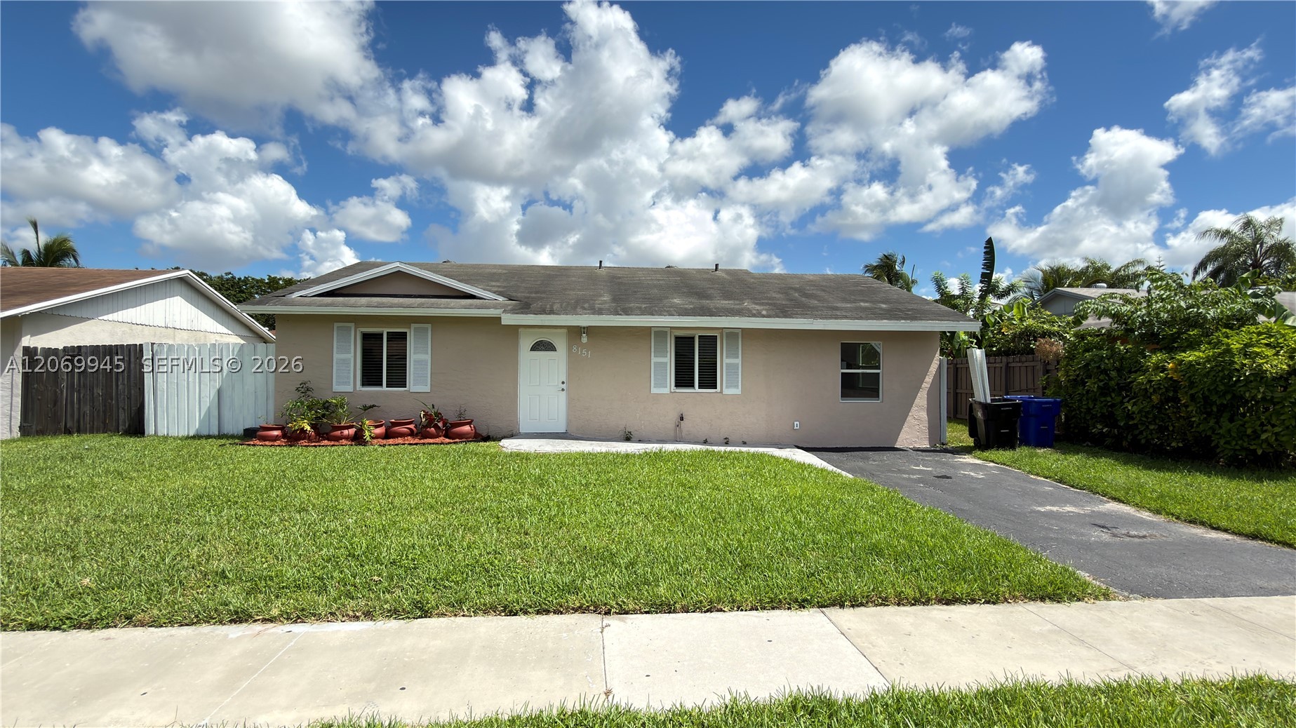 8151 SW 7th - 8151 SW 7th, North Lauderdale, FL 33068 Luxury Property | Jose Angel Pina