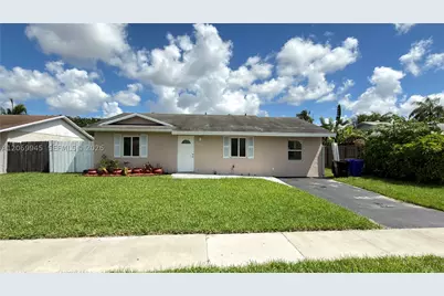 8151 SW 7th, North Lauderdale, FL 33068 - Photo 1