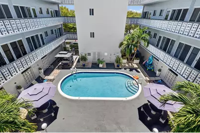 1818 Rodman #3B, Hollywood, FL 33020 - Photo 1