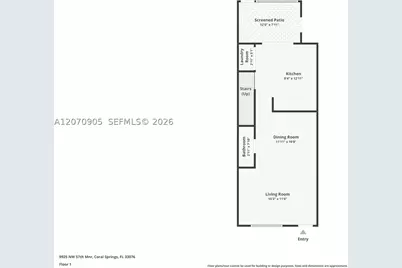 9925 NW 57th, Coral Springs, FL 33076 - Photo 5