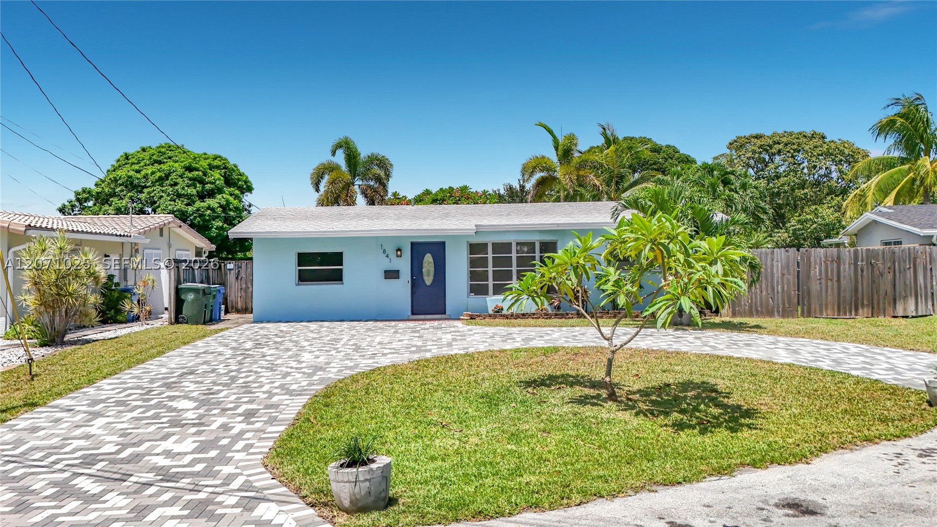 1841 NW 33rd - 1841 NW 33rd, Oakland Park, FL 33309 Luxury Property | Jose Angel Pina