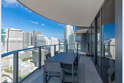 1000 Brickell #3512, Miami, FL 33131 - Photo 17