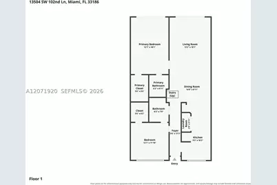 13504 SW 102nd, Miami, FL 33186 - Photo 33